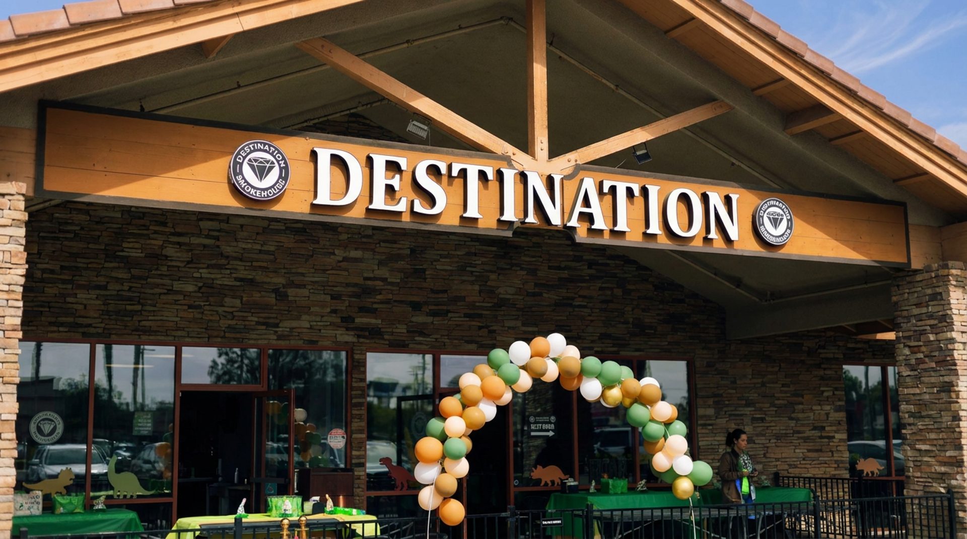 Events at Destination