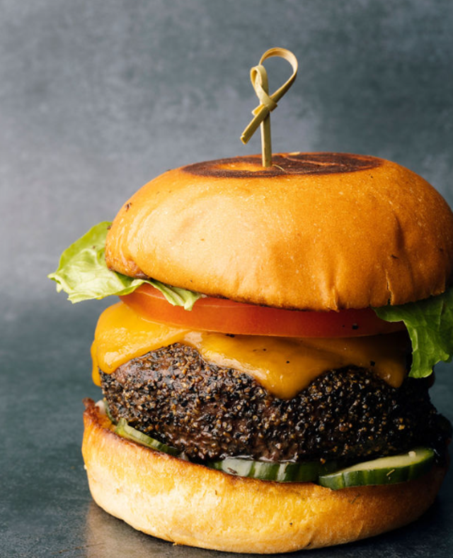 Destination Cheeseburger.
