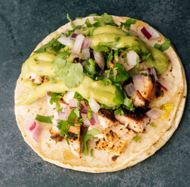 One Turkey Taco Tuesday