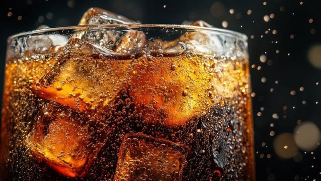 Soda.