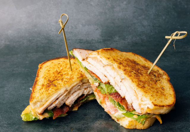 San Francisco Sandwich.