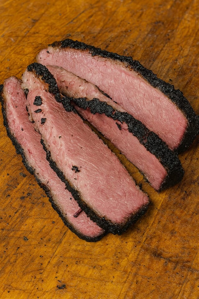 Pastrami.
