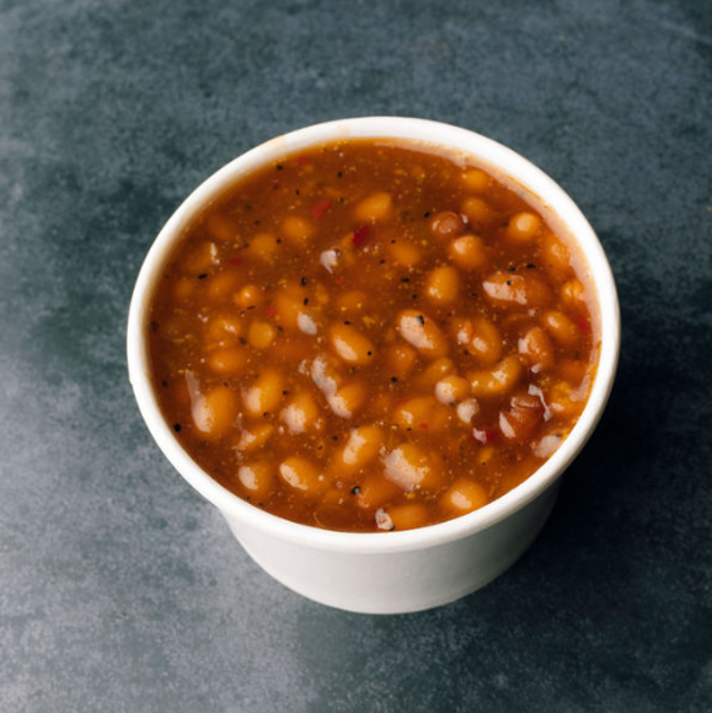 Baked Beans.