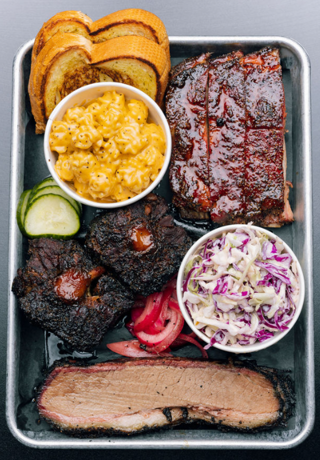 Destination Platter.