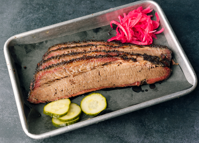 Sliced Prime Brisket