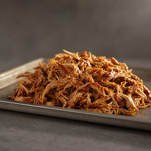 Pulled Pork.