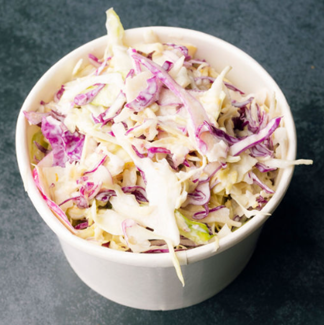 Coleslaw.
