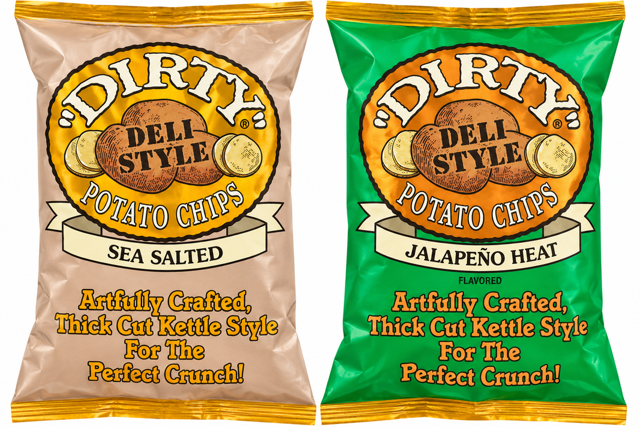 Potato Chips.