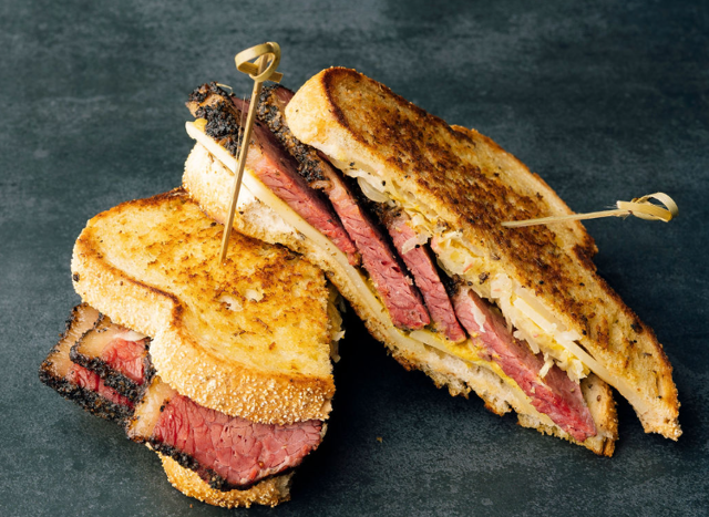 NYC Sandwich.