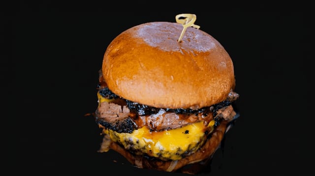 El Paso Burger