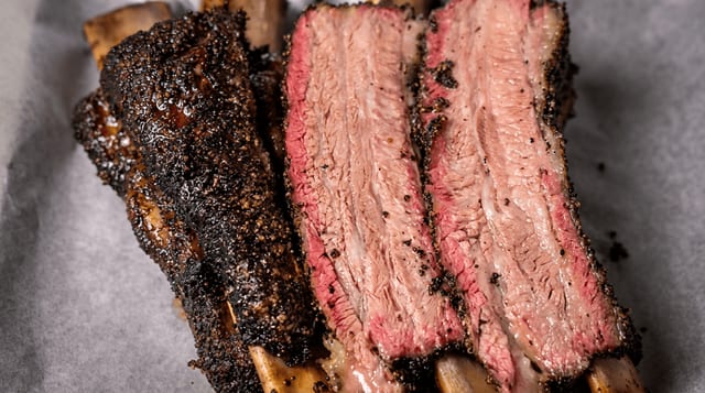 Dino Beef Rib.