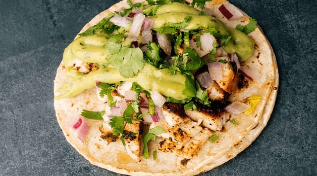 Turkey Taco