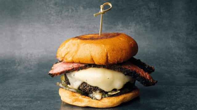 Soho Burger