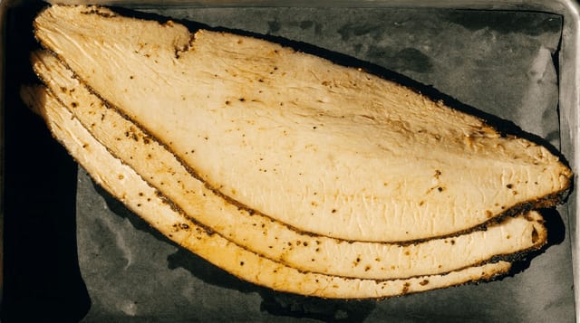 Turkey Breast.