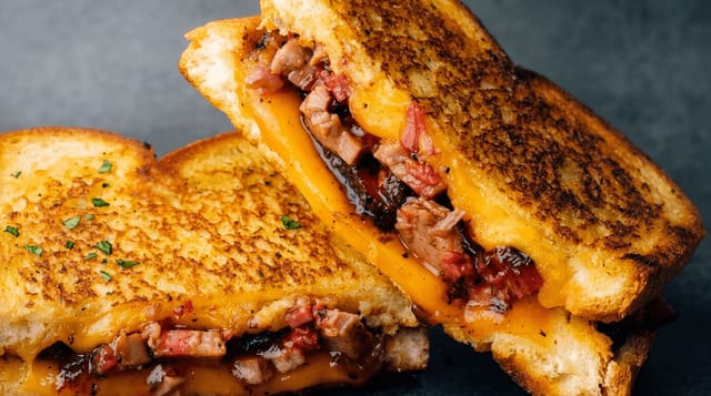 Brisket & Cheddar