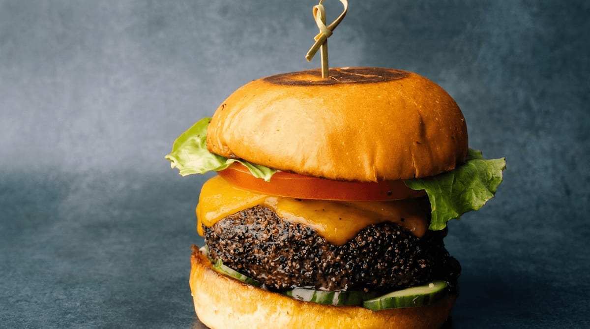 Destination Burger
