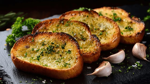 Garlic Texas Toast