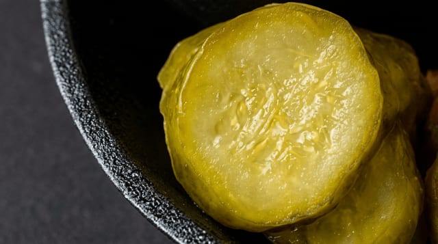 Pickles.