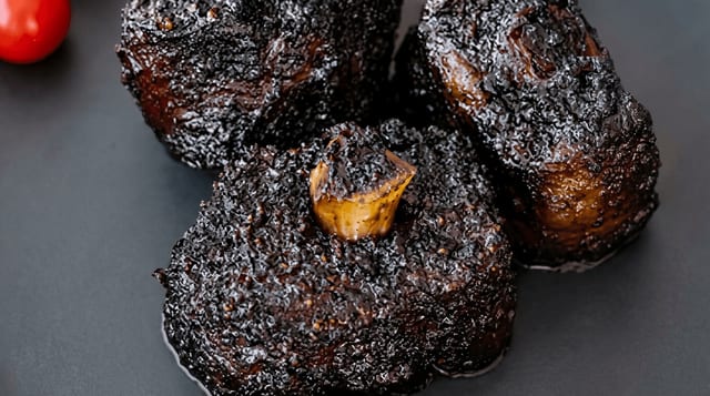 Black Diamond Oxtail.