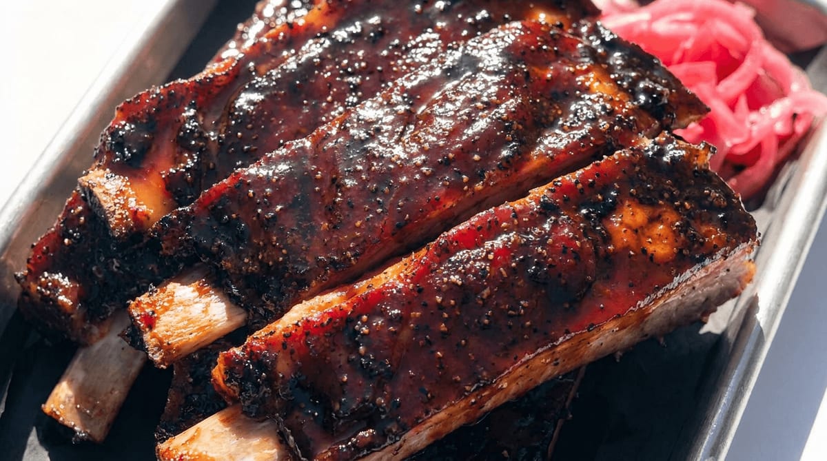 Pork Ribs