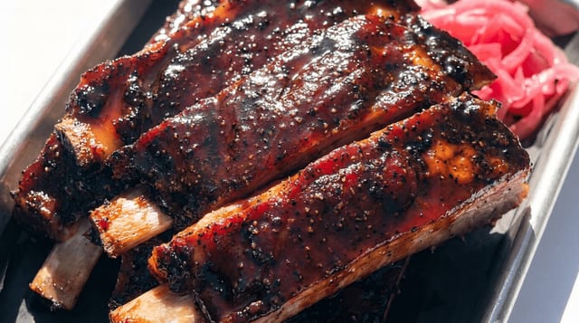 Pork Ribs