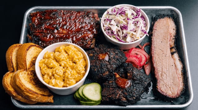 Express Platter.