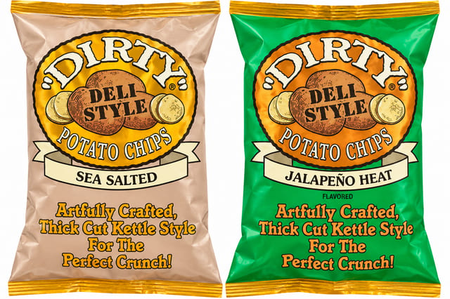 Potato Chips.